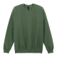 Picture of CREW NECK SWEATSHIRT in Khaki