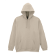 Picture of HOODED HOODY SWEATSHIRT in Natural