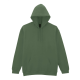 Picture of HOODED HOODY SWEATSHIRT in Khaki