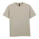 LIGHT COTTON TEE SHIRT in Natural image 2