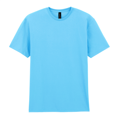 Picture of LIGHT COTTON TEE SHIRT in Light Blue