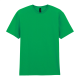 LIGHT COTTON TEE SHIRT in Green image 2