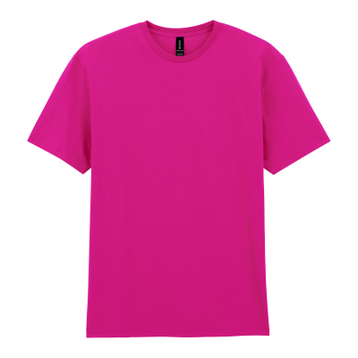 Picture of LIGHT COTTON TEE SHIRT in Dark Pink