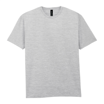 Picture of LIGHT COTTON TEE SHIRT in Ash Grey