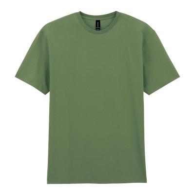 Picture of LIGHT COTTON TEE SHIRT in Olive