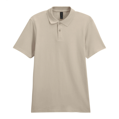 Picture of POLO SHIRT in Natural