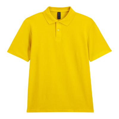 Picture of POLO SHIRT in Yellow