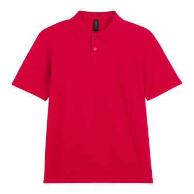 Picture of POLO SHIRT in Red.