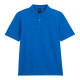 Picture of POLO SHIRT in Blue