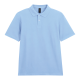Picture of POLO SHIRT in Light Blue