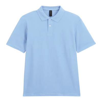 Picture of POLO SHIRT in Light Blue