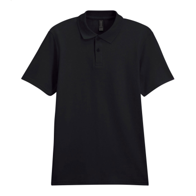 Picture of POLO SHIRT in Black