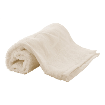 Picture of COTTON TERRY TOWEL - 30×50 CM in Natural