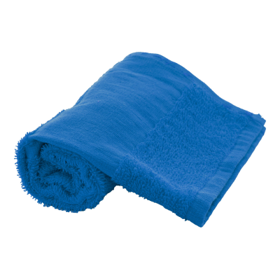Picture of COTTON TERRY TOWEL - 30×50 CM in Blue