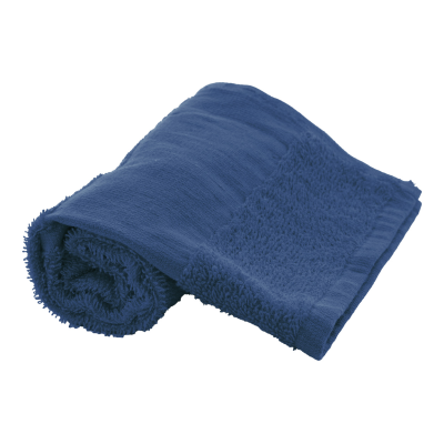 Picture of COTTON TERRY TOWEL - 30×50 CM in Dark Blue