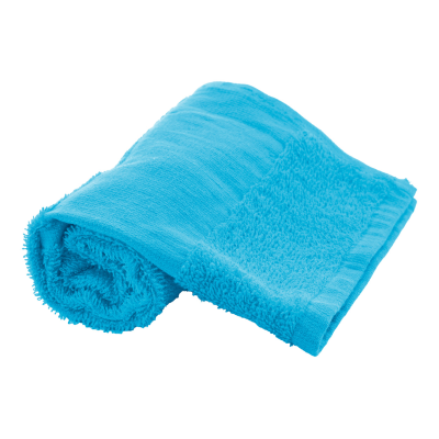 Picture of COTTON TERRY TOWEL - 30×50 CM in Light Blue
