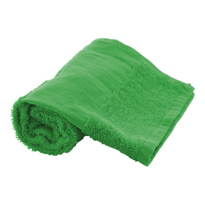 Picture of COTTON TERRY TOWEL - 30×50 CM in Green