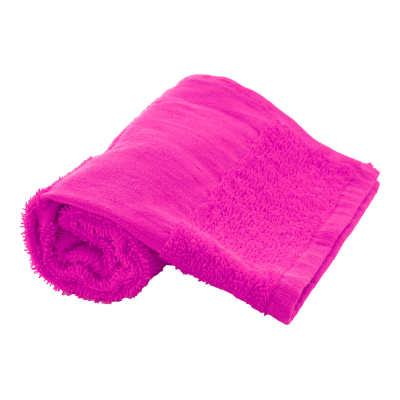 Picture of COTTON TERRY TOWEL - 30×50 CM in Pink