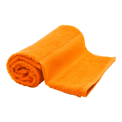 Picture of COTTON TERRY TOWEL - 50×100 CM in Orange