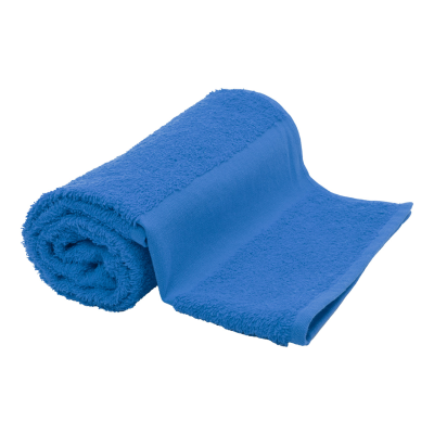 Picture of COTTON TERRY TOWEL - 50×100 CM in Blue