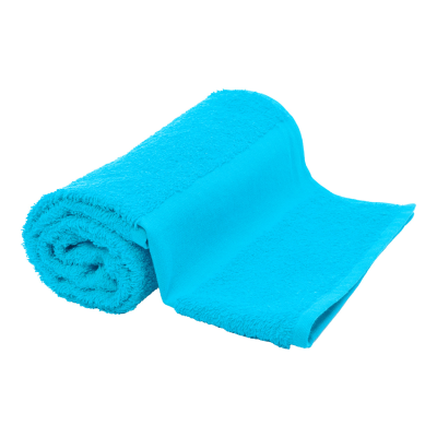Picture of COTTON TERRY TOWEL - 50×100 CM in Light Blue