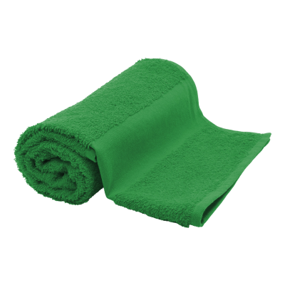Picture of COTTON TERRY TOWEL - 50×100 CM in Green