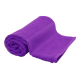 Picture of COTTON TERRY TOWEL - 50×100 CM in Purple