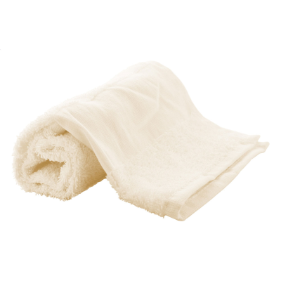 Picture of COTTON TERRY TOWEL - 70×140 CM in Natural.
