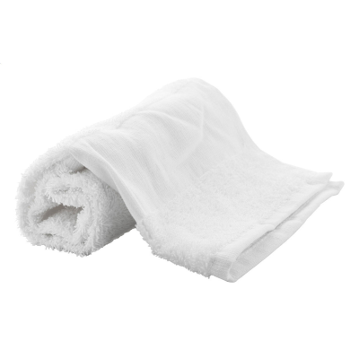 Picture of COTTON TERRY TOWEL - 70×140 CM in White