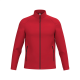 2-LAYER SOFTSHELL JACKET in Red image 2