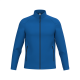 2-LAYER SOFTSHELL JACKET in Blue image 2