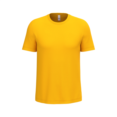 Picture of SPORTS TEE SHIRT in Yellow