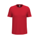 SPORTS TEE SHIRT in Red image 2