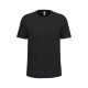 SPORTS TEE SHIRT in Black image 2