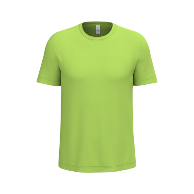 Picture of SPORTS TEE SHIRT in Lime Green