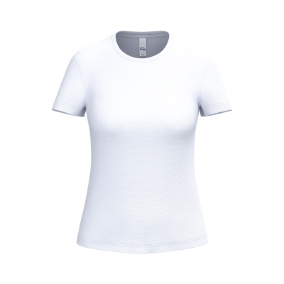 Picture of LADIES SPORTS TEE SHIRT in White