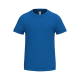CHILDRENS SPORTS TEE SHIRT in Blue image 2