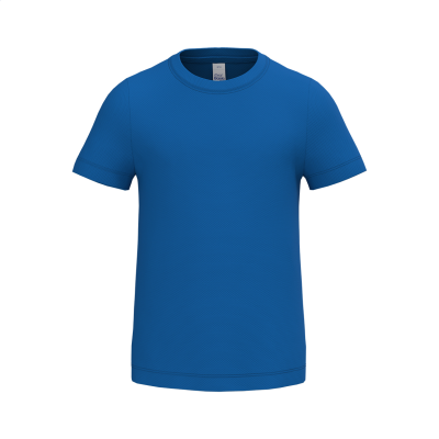 Picture of CHILDRENS SPORTS TEE SHIRT in Blue