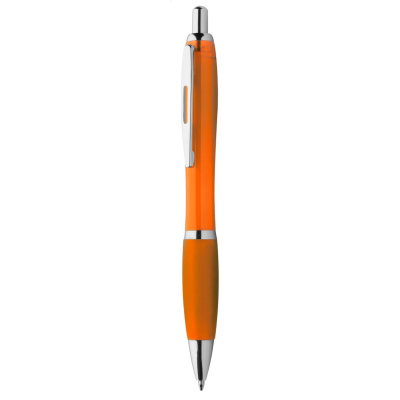 Picture of BALL PEN in Orange.