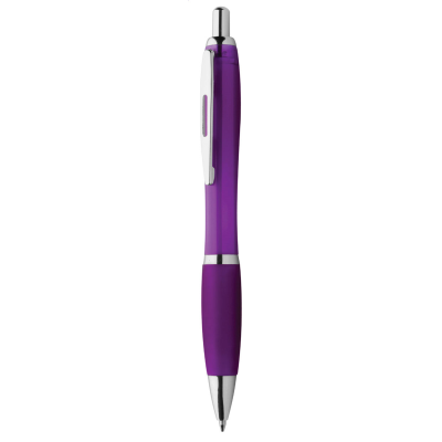 Picture of BALL PEN in Purple.