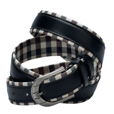 Picture of UNISEX BELT in Black