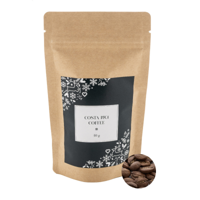 Picture of COSTA RICAN COFFEE BEANS, 40G in Natural