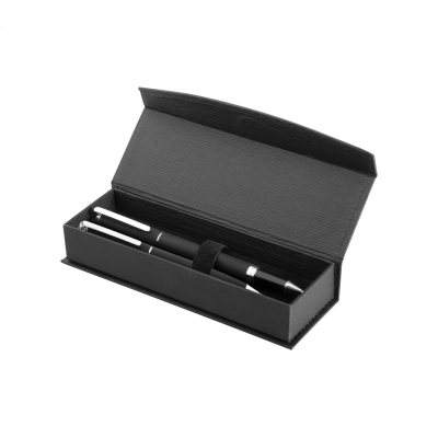 Picture of PEN SET in Black.