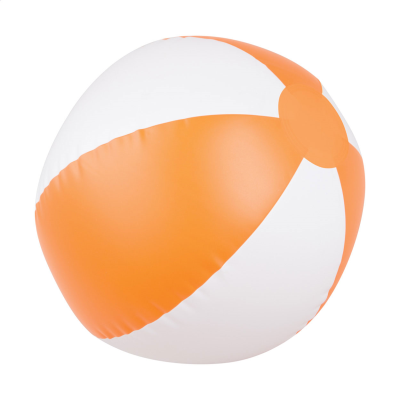 Picture of BEACH BALL (Ø23 CM) in Orange.
