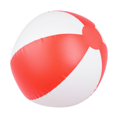 Picture of BEACH BALL (Ø23 CM) in Red.