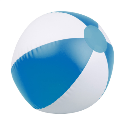 Picture of BEACH BALL (Ø23 CM) in Blue.