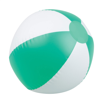 Picture of BEACH BALL (Ø23 CM) in Green.
