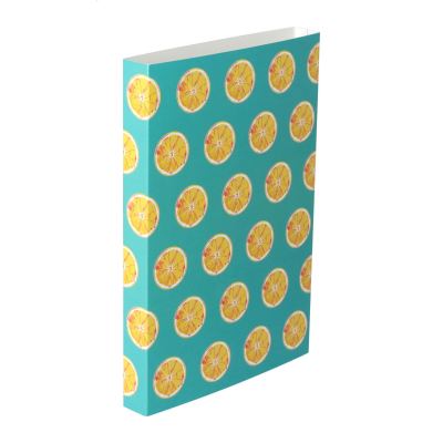Picture of CUSTOM PAPER SLEEVE in White.