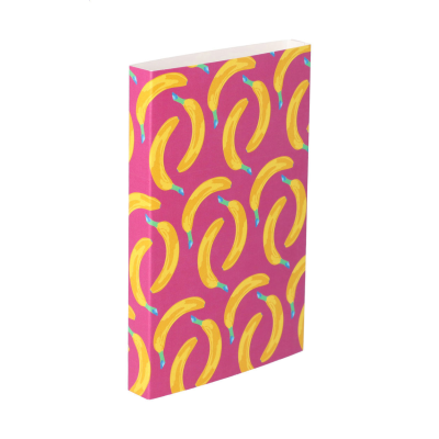 Picture of CUSTOM PAPER SLEEVE in White.