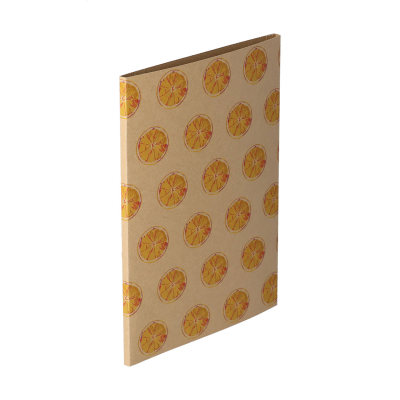 Picture of CUSTOM KRAFT PAPER SLEEVE in Natural.